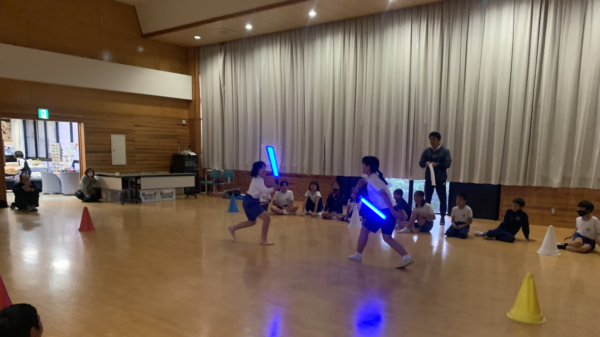 サッセン親子交流会